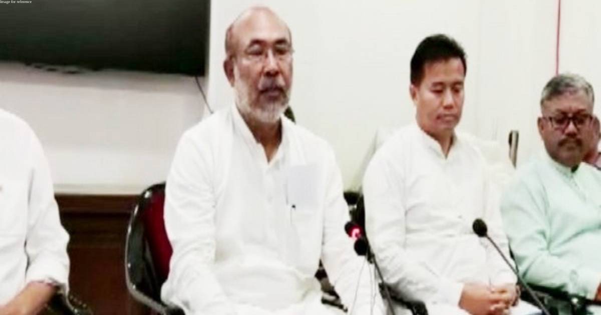 Efforts to restore normalcy in violence-hit Manipur underway, says CM N Biren Singh after meeting Home Minister